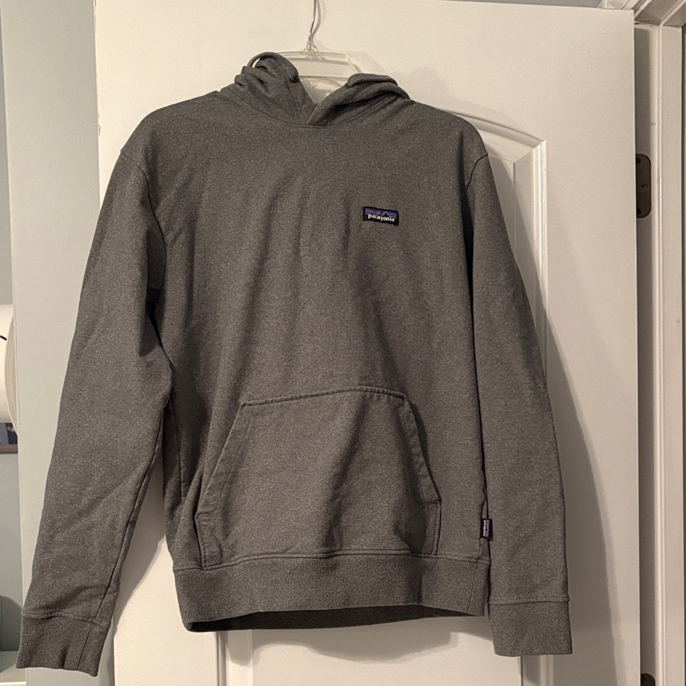 Patagonia sweatshirt